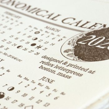 2026 Astronomical Calendar (GIFT PACK) - Image 3