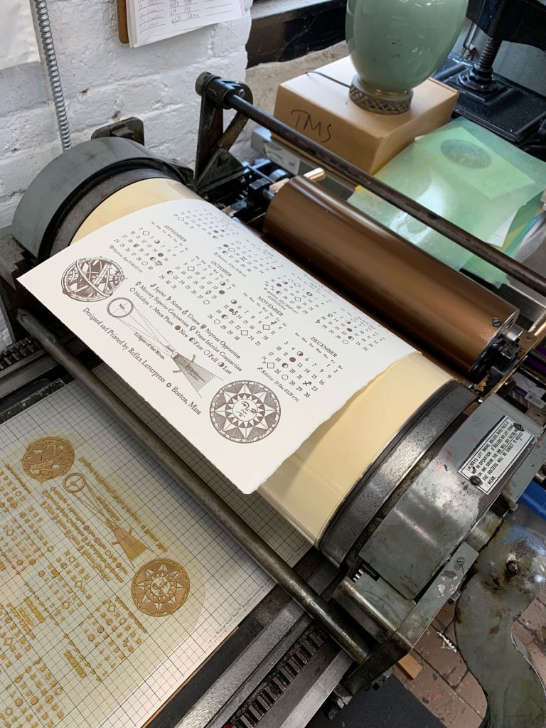 2023-astronomical-calendar-reflex-letterpress