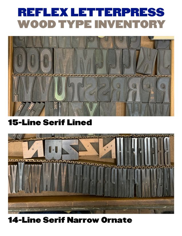 Wood Numbers - Vintage Letterpress Type Stock Image - Image of type,  typescript: 13839989